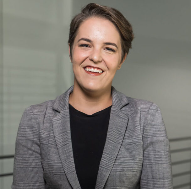 Melanie Deziel Bio Pic