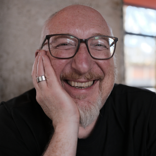 Harald Gasper Bio Pic