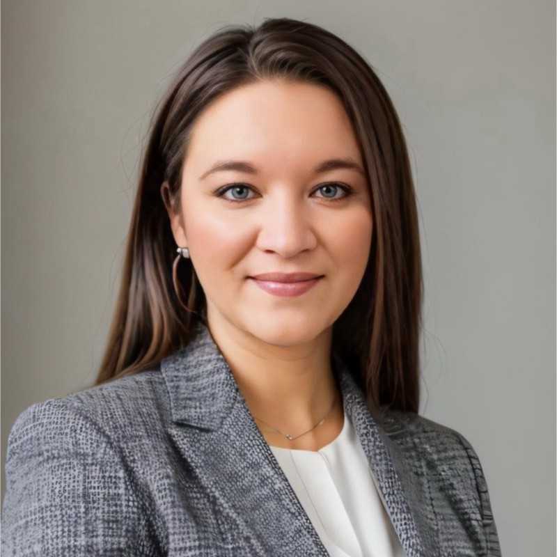 Ashley Zeckman Bio Pic