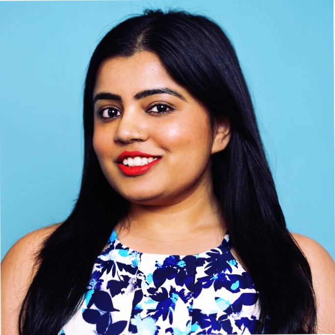 Smriti Sinha Bio Pic